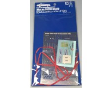 Special PE parts - Nissan 240RS - 1993 New Zealand Rally